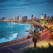 Addio a Tel Aviv